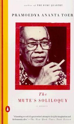 Mute's Soliloquy A Memoir  9780140289046 Front Cover