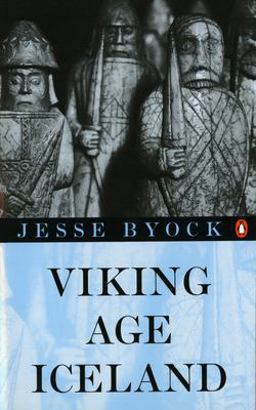 Viking Age Iceland  9780140291155 Front Cover