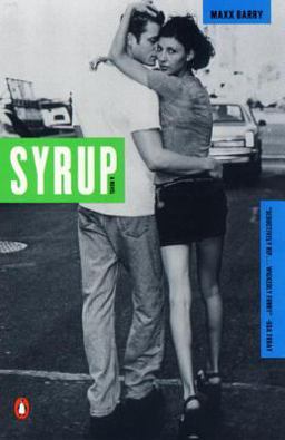 Syrup  9780140291872 Front Cover