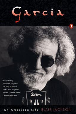 Garcia: an American Life  9780140291995 Front Cover