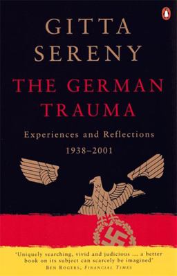 The German Trauma (Allen Lane History)  9780140292633 Front Cover
