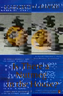 Is There a Nutmeg in the House?