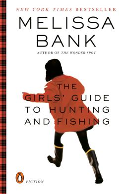 Girls' Guide to Hunting and Fishing  9780140293241 Front Cover