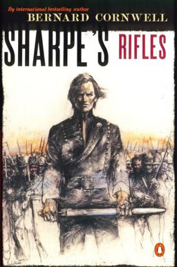 Sharpe's Rifles (#1)  9780140294293 Front Cover