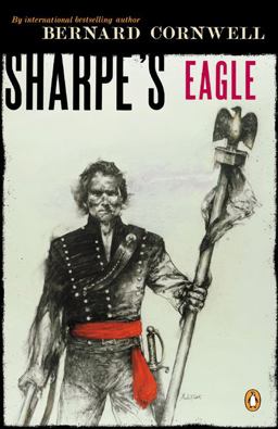 Sharpe's Eagle (#2)  9780140294309 Front Cover