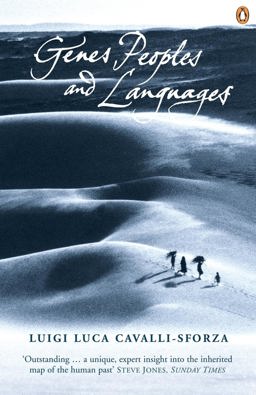 Genes, Peoples and Languages (Penguin Press Science)  9780140296020 Front Cover