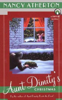 Aunt Dimity's Christmas  9780140296303 Front Cover
