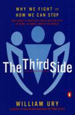 Third Side Why We Fight and How We Can Stop  9780140296341 Front Cover