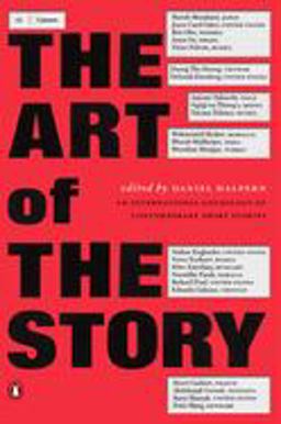 Art of the Story An International Anthology of Contemporary Short Stories  9780140296389 Front Cover