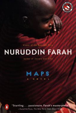 Maps  9780140296433 Front Cover