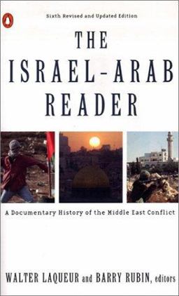 The Israel-Arab Reader