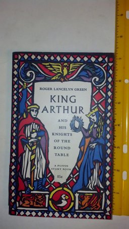 King Arthur and His Knights of the Round Table King Arthur and His Knights of the Round Table