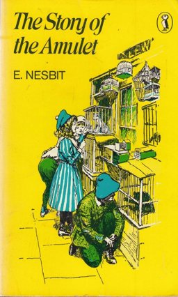 The Story of the Amulet