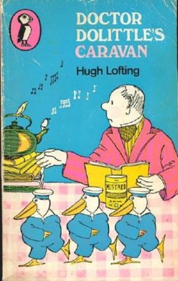 Doctor Dolittle's Caravan