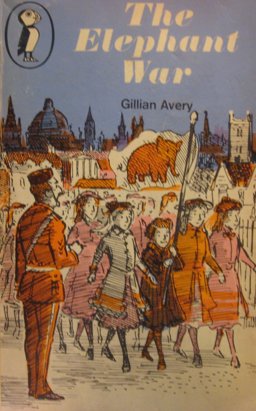 The Elephant War
