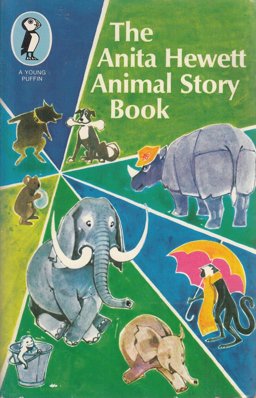 The Anita Hewett Animal Story Book