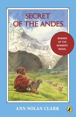 Secret of the Andes  9780140309263 Front Cover