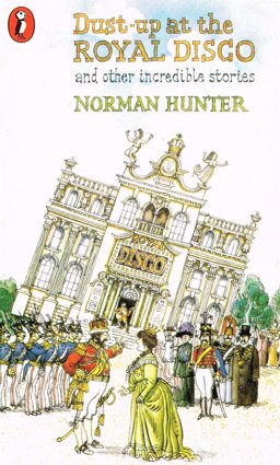 Dust up at the Royal Disco Dust up at the Royal Disco