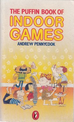 Puffin Book of Indoor Games