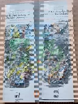 Old Nurse's Stocking Basket