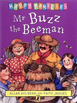 Mr Buzz, the Beeman