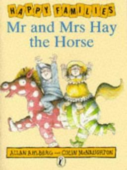 Mr and Mrs Hay the Horse
