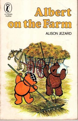 Albert on the Farm