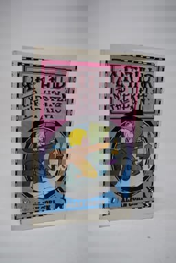 Arthur and the Purple Panic