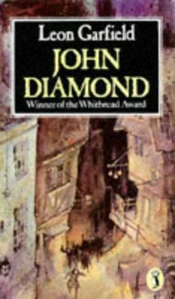 John Diamond  9780140313666 Front Cover