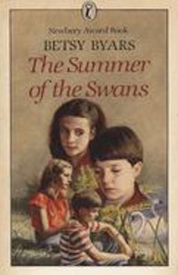 Summer of the Swans  9780140314205 Front Cover