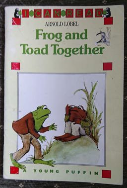 Frog and Toad Together