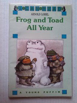 Frog and Toad All Year
