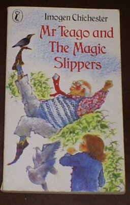 Mr. Teago and the Magic Slippers