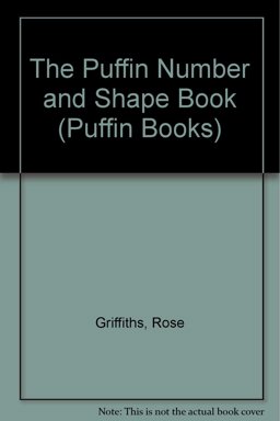 The Puffin Number and Shape Book