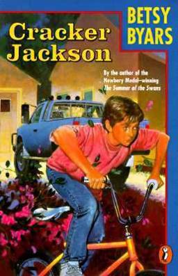 Cracker Jackson  9780140318814 Front Cover