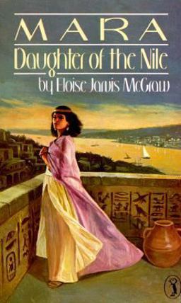 Mara, Daughter of the Nile  9780140319293 Front Cover