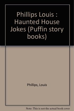 Haunted House Jokes