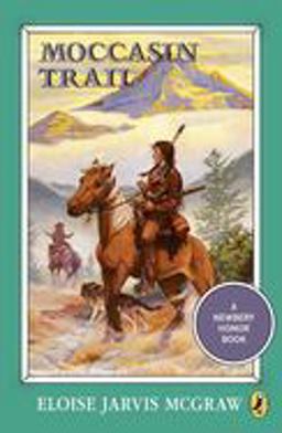 Moccasin Trail  9780140321708 Front Cover