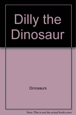 Dilly the Dinosaur