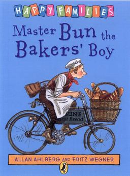 Master Bun the Baker's Boy