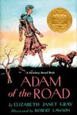 Adam of the Road  9780140324648 Front Cover