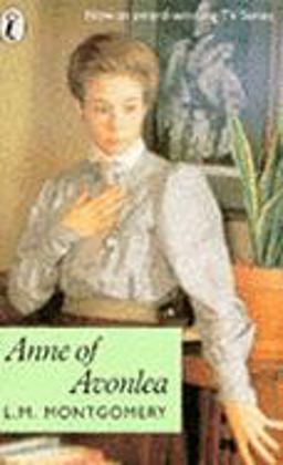 Anne of Avonlea