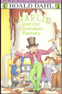 Charlie and the Chocolate Factory