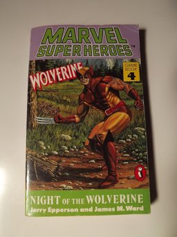 Night of the Wolverine