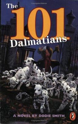 101 Dalmatians  9780140340341 Front Cover