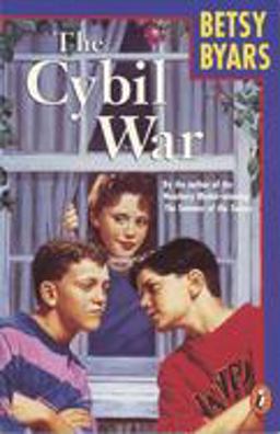 Cybil War  9780140343564 Front Cover
