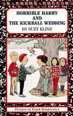 Horrible Harry and the Kickball Wedding