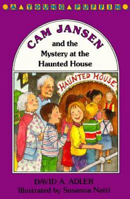 The Mystery at the Haunted House