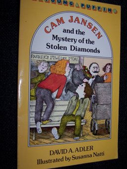 Cam Jansen and the Mystery of the Stolen Diamonds