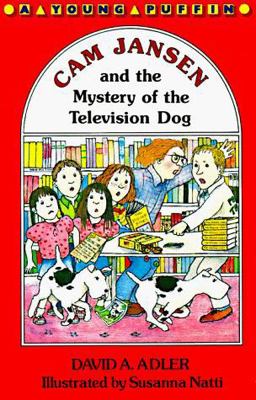 The Mystery of the Television Dog